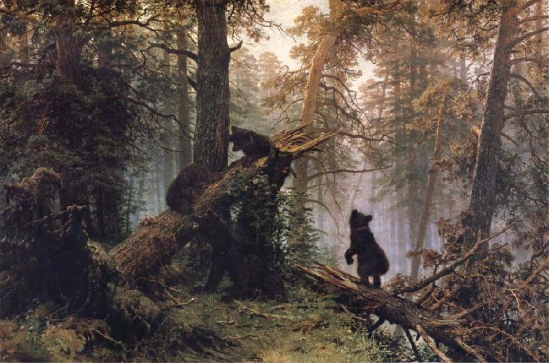 Ivan Shishkin Landscape